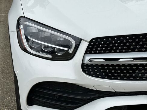 Used 2022 Mercedes-Benz GLC 300 4MATIC image 7