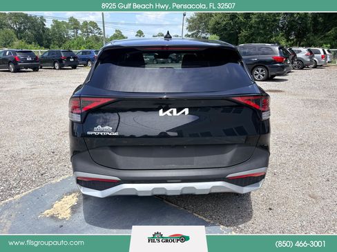 Used 2023 Kia Sportage EX FWD image 4