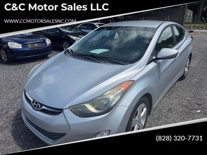 Used 2013 Hyundai Elantra GLS w/ Preferred Pkg