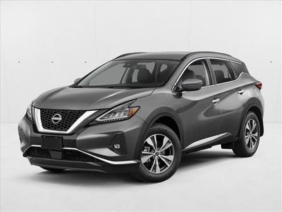 Used 2024 Nissan Murano SV