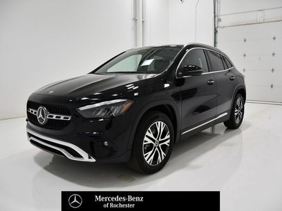 Certified 2025 Mercedes-Benz GLA 250 4MATIC