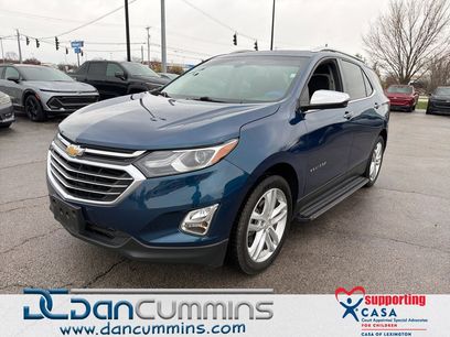 Used 2020 Chevrolet Equinox Premier
