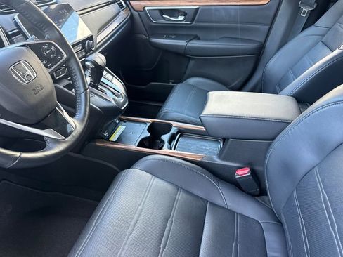 Certified 2021 Honda CR-V Touring image 12