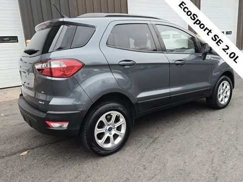 Used 2018 Ford EcoSport SE image 9