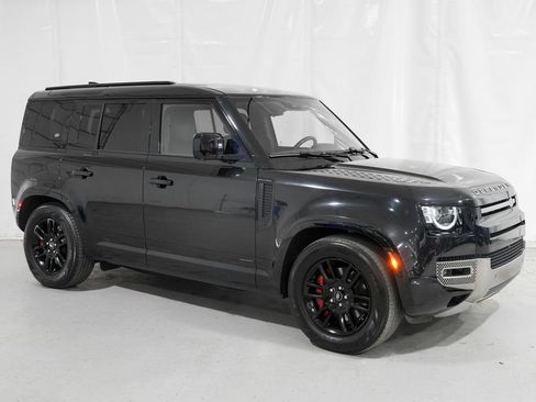 Used 2020 Land Rover Defender 110 X AWD/4WD image 8