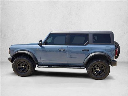 Used 2023 Ford Bronco Wildtrak AWD/4WD image 8
