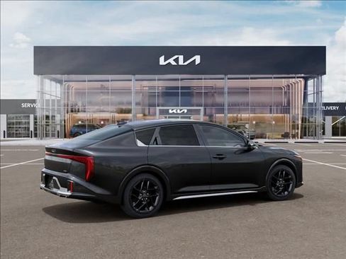 New 2026 Kia K4 GT-Line Turbo FWD image 6