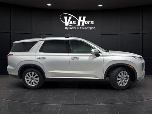 Used 2025 Hyundai Palisade SEL AWD/4WD image 8