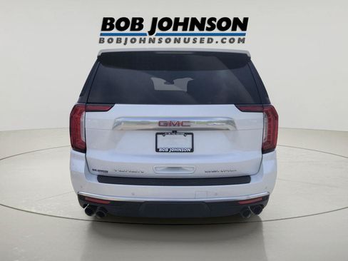 Used 2024 GMC Yukon XL Denali AWD/4WD image 17