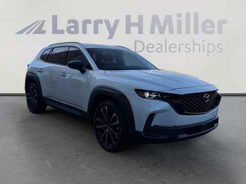 Used 2023 MAZDA CX-50 AWD 2.5 S w/ Cargo Package image 7