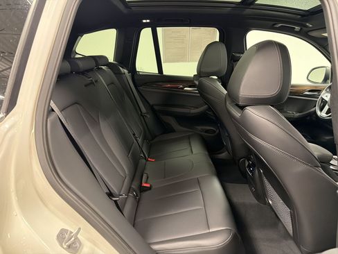 Used 2022 BMW X3 xDrive30i w/ Convenience Package AWD/4WD image 29