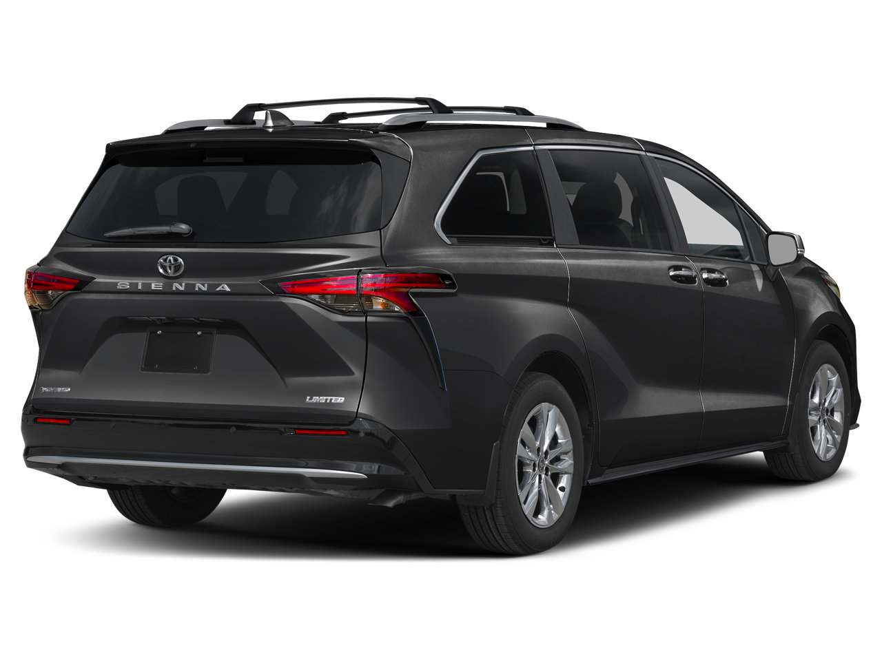 New 2026 Toyota Sienna Limited FWD image 24
