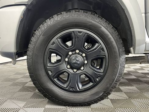 Used 2017 RAM 2500 Laramie w/ Sport Appearance Group image 20