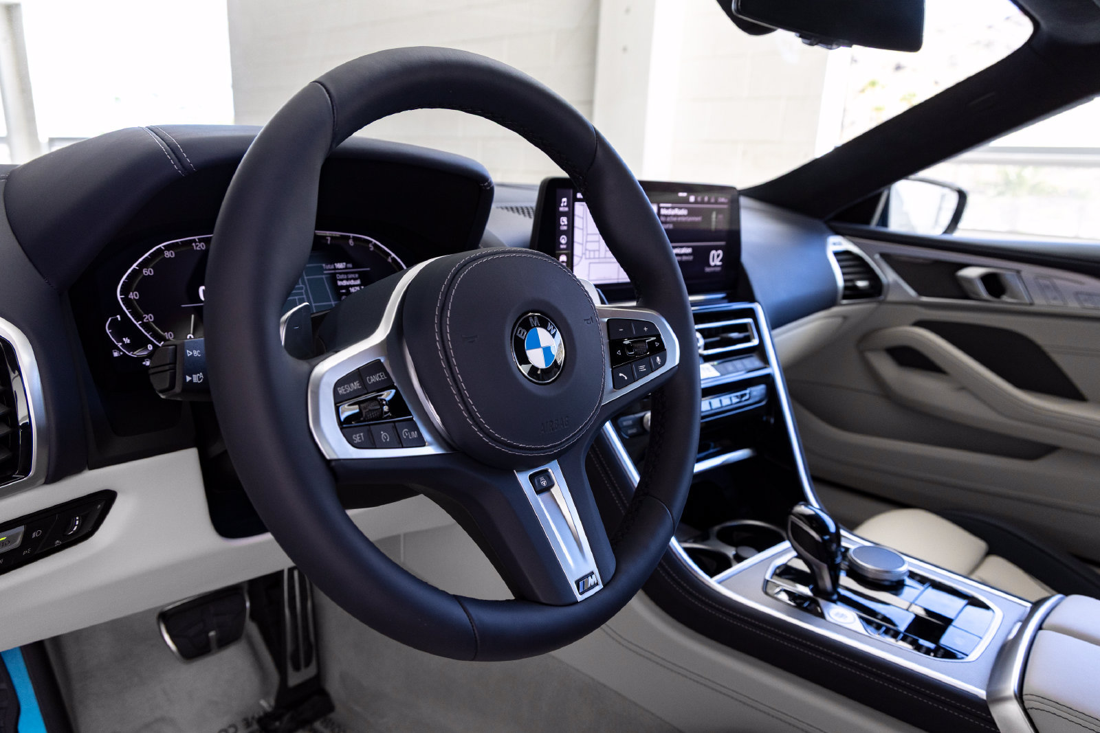 Certified 2026 BMW 840i xDrive Coupe AWD/4WD image 15