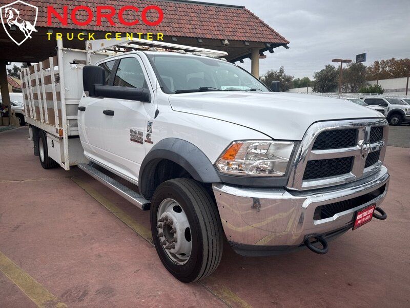 Used 2017 RAM 5500 SLT w/ Quick Order Package 29G SLT RWD image 2