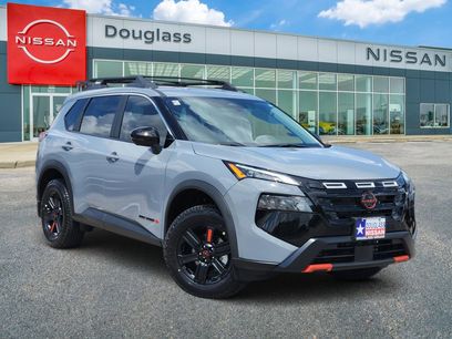 New 2026 Nissan Rogue SV