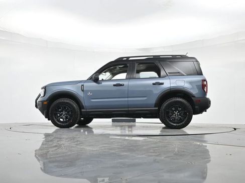 New 2025 Ford Bronco Sport Outer Banks w/ Sasquatch Outer Banks Package image 37