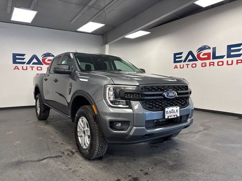 New 2026 Ford Ranger XL AWD/4WD image 2