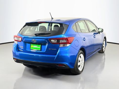 Used 2022 Subaru Impreza 2.0i AWD/4WD image 10