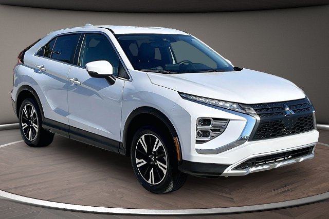 Used 2025 Mitsubishi Eclipse Cross SE AWD/4WD image 9
