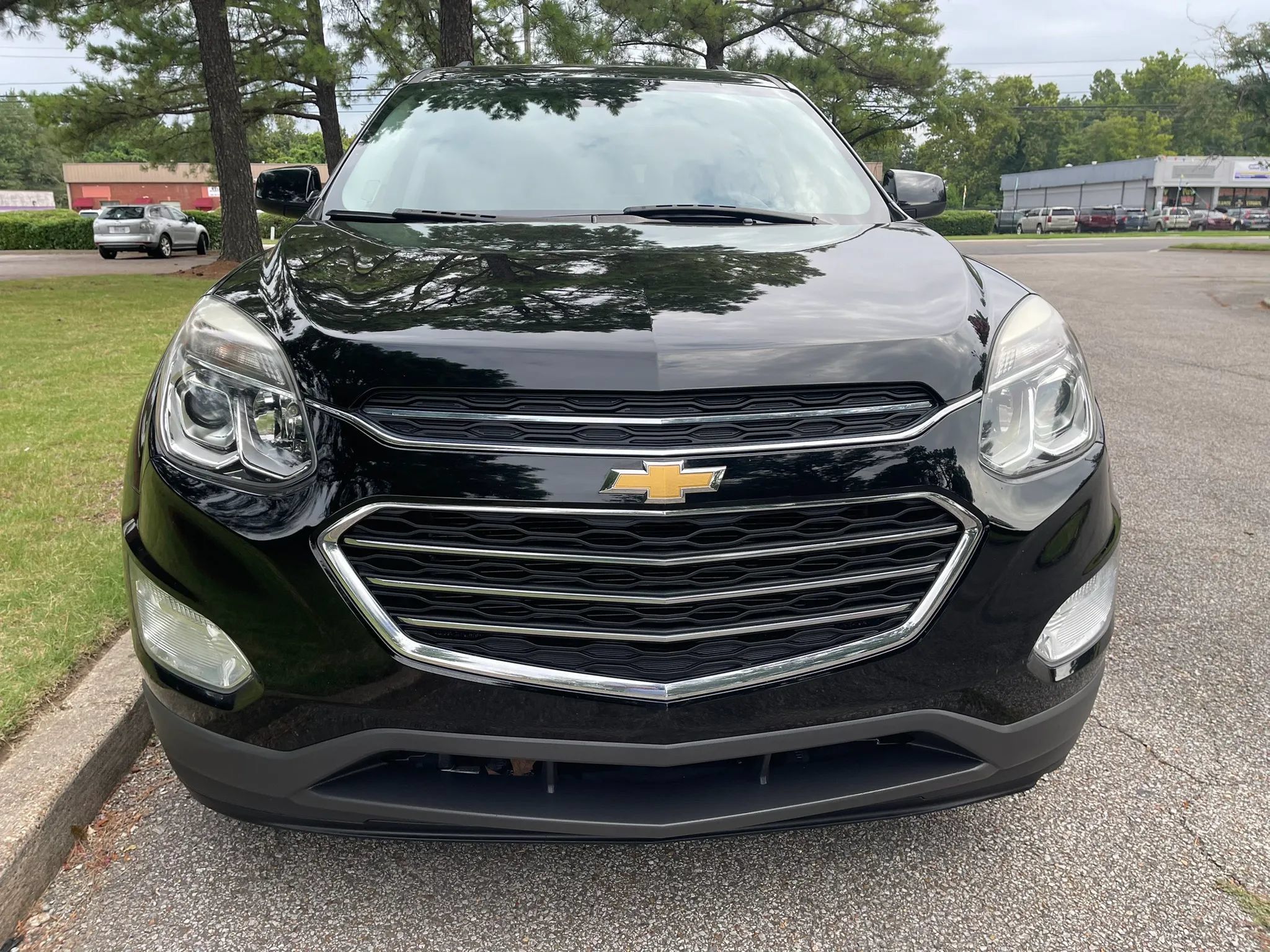 Used 2017 Chevrolet Equinox LT FWD image 8
