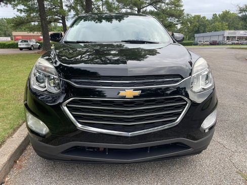 Used 2017 Chevrolet Equinox LT FWD image 8