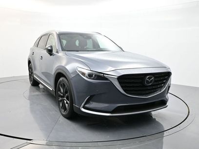 Used 2022 MAZDA CX-9 Carbon Edition