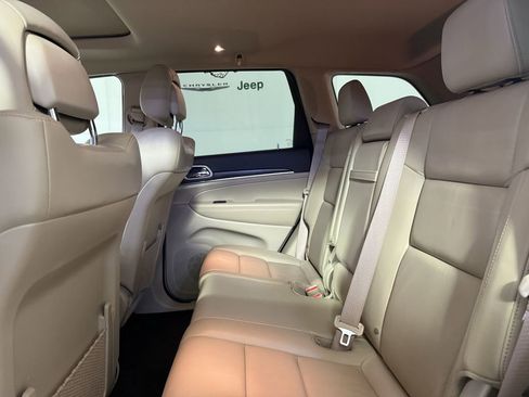 Used 2021 Jeep Grand Cherokee Limited image 37