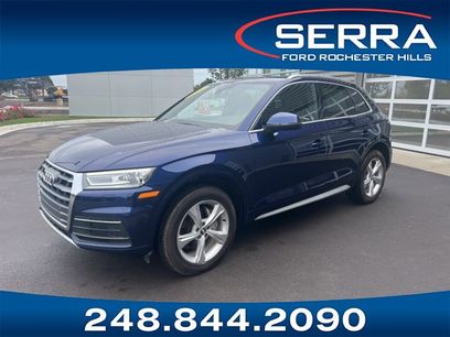 Used 2020 Audi Q5 2.0T Premium w/ Convenience Package