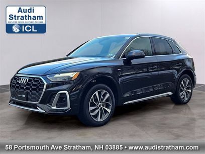 Certified 2023 Audi Q5 2.0T Premium Plus w/ Premium Plus Package