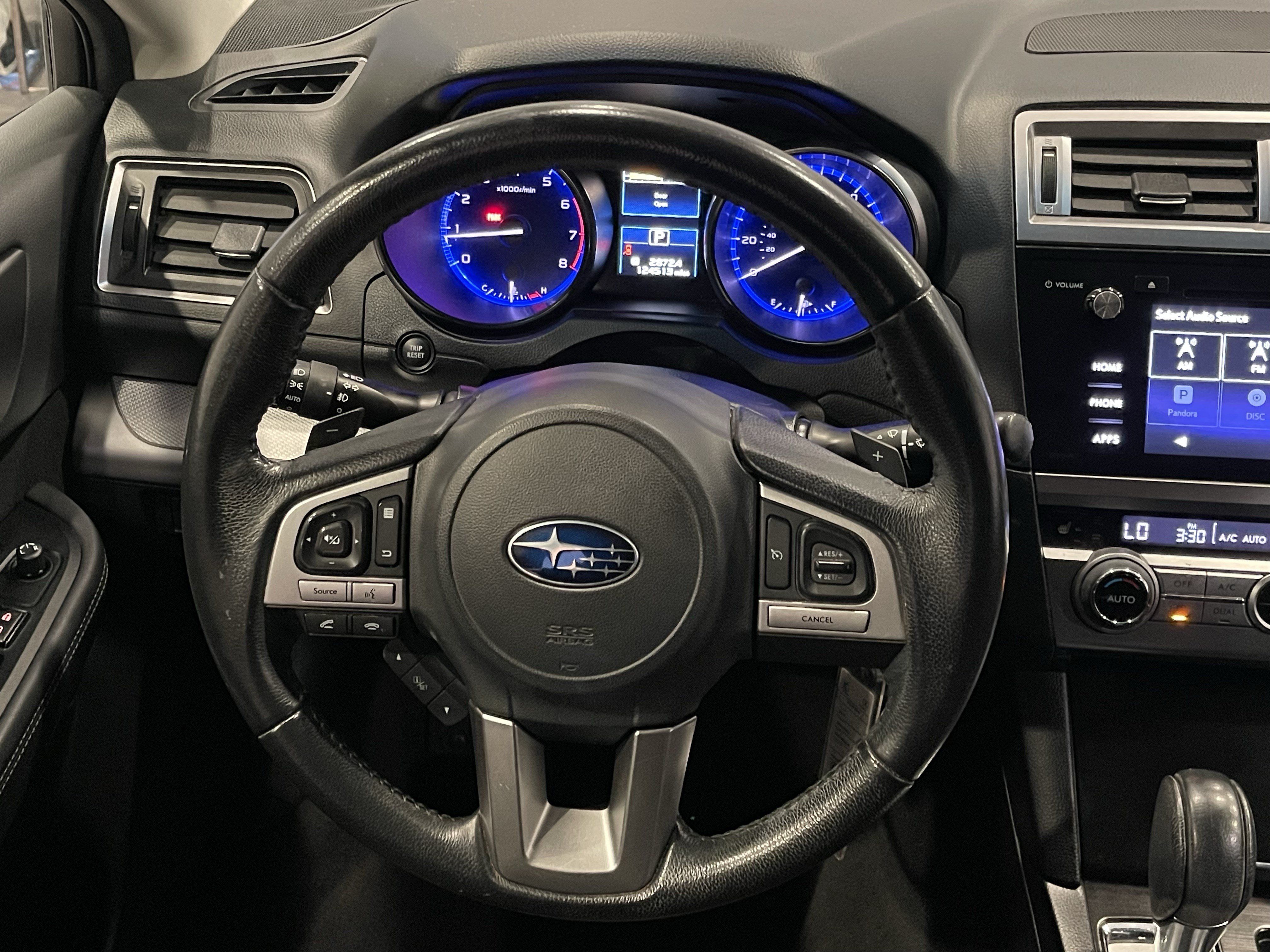Used 2017 Subaru Outback 2.5i Premium AWD/4WD image 19