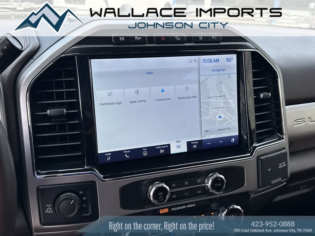Used 2022 Ford F250 King Ranch w/ Tremor Off-Road Package AWD/4WD image 25