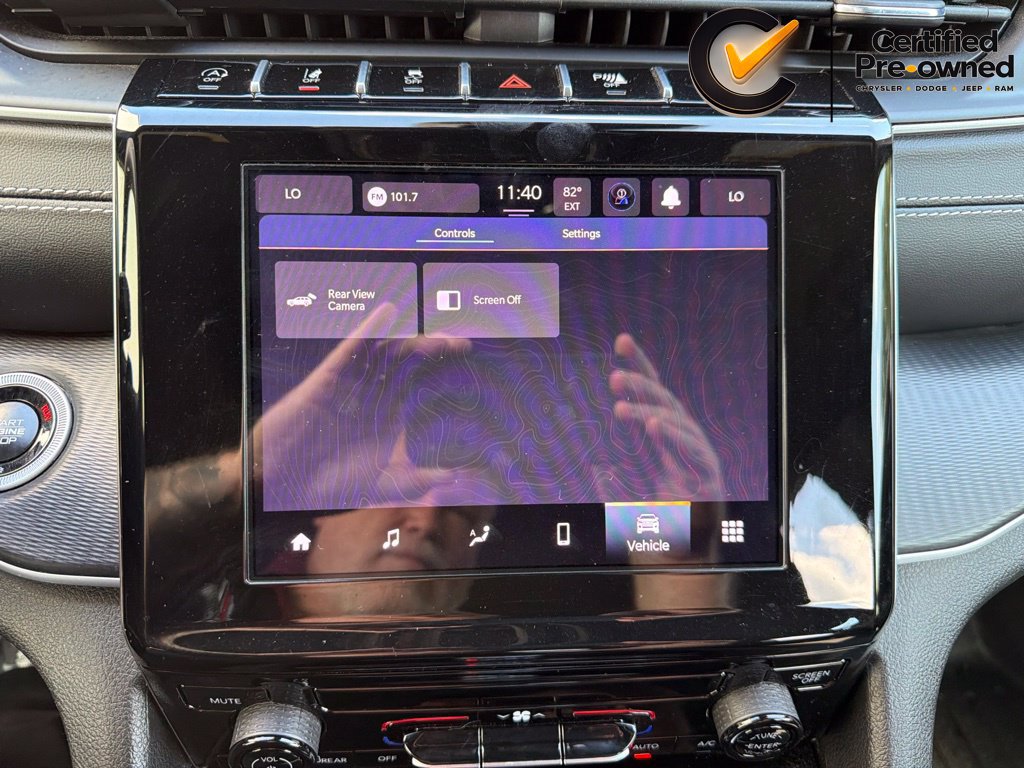 Certified 2024 Jeep Grand Cherokee Laredo X AWD/4WD image 73