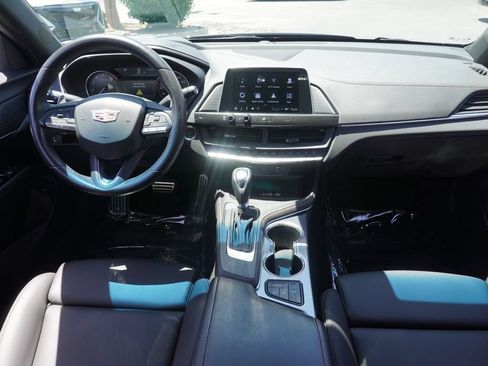Certified 2024 Cadillac CT4 Sport RWD image 13