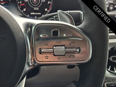 Certified 2021 Mercedes-Benz G 63 AMG 4MATIC image 26