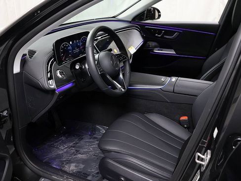 Certified 2026 Mercedes-Benz E 350 4MATIC Sedan image 13