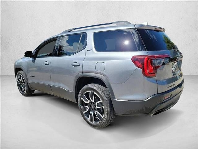 Used 2021 GMC Acadia SLT w/ Elevation Edition FWD image 7