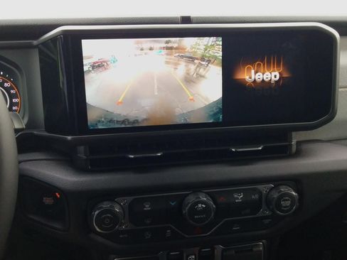 New 2026 Jeep Wrangler Unlimited Sport image 25