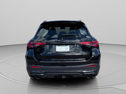 Certified 2026 Mercedes-Benz GLC 43 AMG 4MATIC image 4