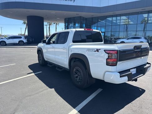 Used 2025 Nissan Frontier Pro-X w/ Pro Convenience Package image 13