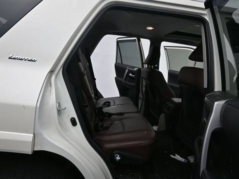 Used 2019 Toyota 4Runner Limited AWD/4WD image 20