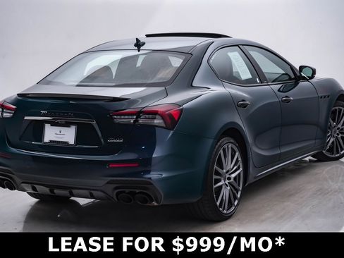 Used 2024 Maserati Ghibli Trofeo image 12