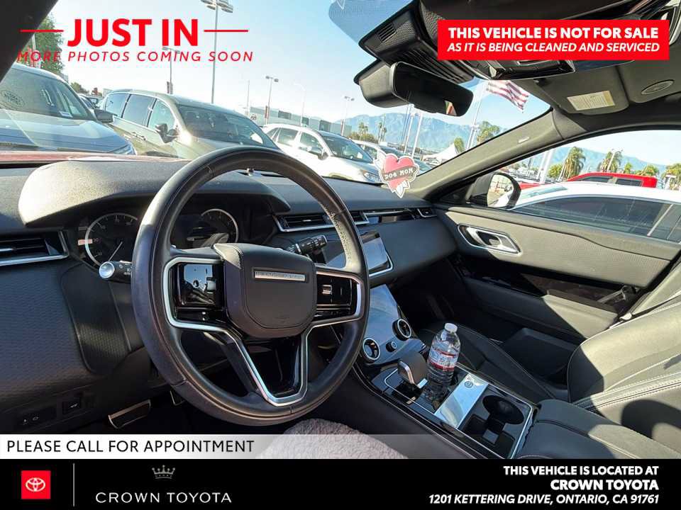 Used 2023 Land Rover Range Rover Velar R-Dynamic S AWD/4WD image 4