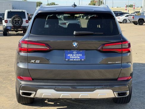 Used 2023 BMW X5 sDrive40i w/ Premium Package RWD image 8