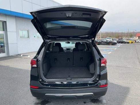 Certified 2023 Chevrolet Equinox LT AWD/4WD image 18