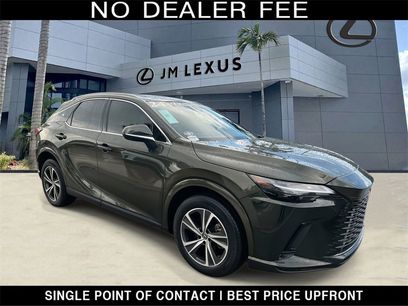 Certified 2024 Lexus RX 350 Premium