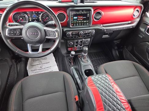 Used 2021 Jeep Wrangler Unlimited Rubicon image 9