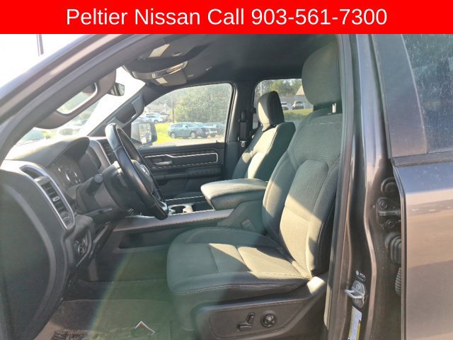 Used 2021 RAM 1500 Lone Star RWD image 9