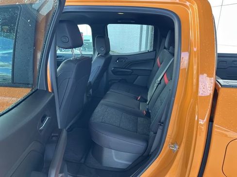 New 2025 Chevrolet Colorado Z71 AWD/4WD image 24