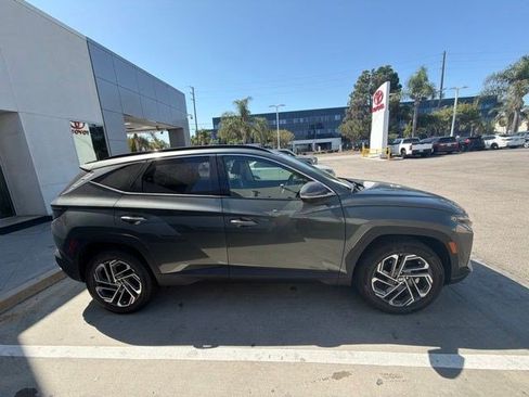 Used 2025 Hyundai Tucson Limited AWD/4WD image 6